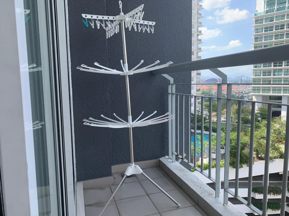 1 Bedroom Ttdi Adina Sek 13 Shah Alam Exterior foto