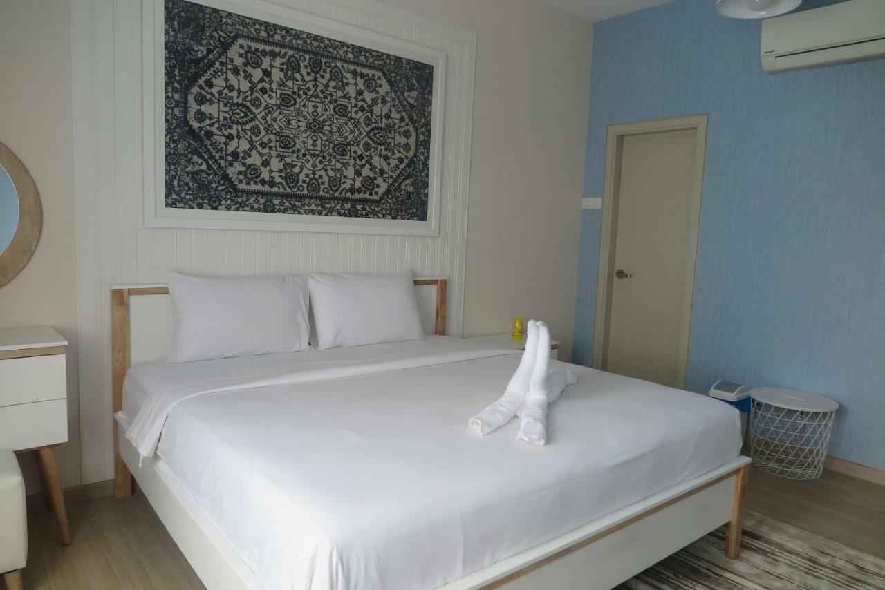 1 Bedroom Ttdi Adina Sek 13 Shah Alam Exterior foto